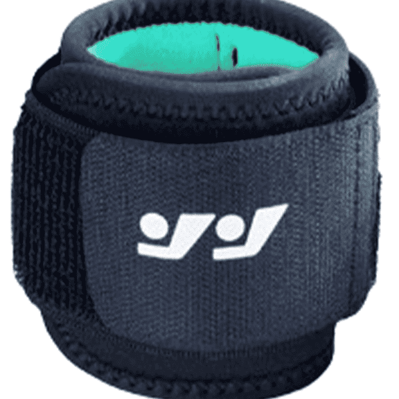 XIRQI 2 Pcs Wrist Brace,Flexible and Supportive Wrist Widget,Thickened and Extended Wraps,Green