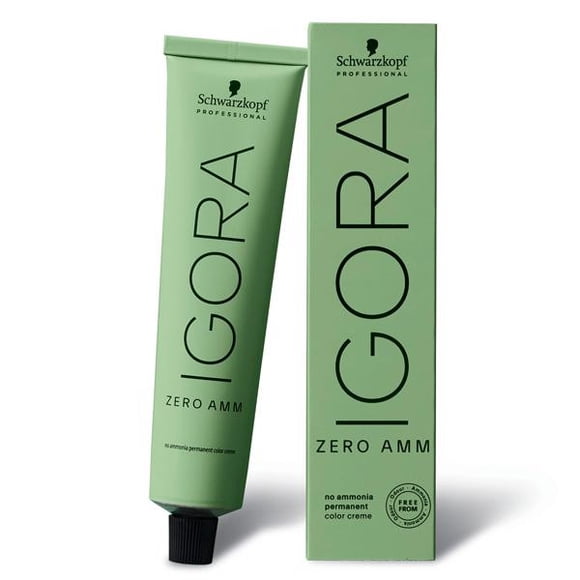 Schwarzkopf Professional Igora Zero Ammonia 3-0 Dark Brown Natural 60ml