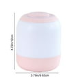 thumbnail image 4 of ufehgfjh Mini Night Light Lamp Small Night Light Dimmable Portable Rechargeable Battery Operated Wireless Bedside Table Lamps For Baby Nursery Get It Today, 4 of 9