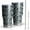 Navy Daisy Flower, variant on 30oz Light Gray Daisy Flower Pattern Tumblers Stainless Steel Tumbler with Lid and Straw,Vacuum Insulated Double Wall Travel Tumbler Cups Mug with Cleaning Brush for Coffee,Tea