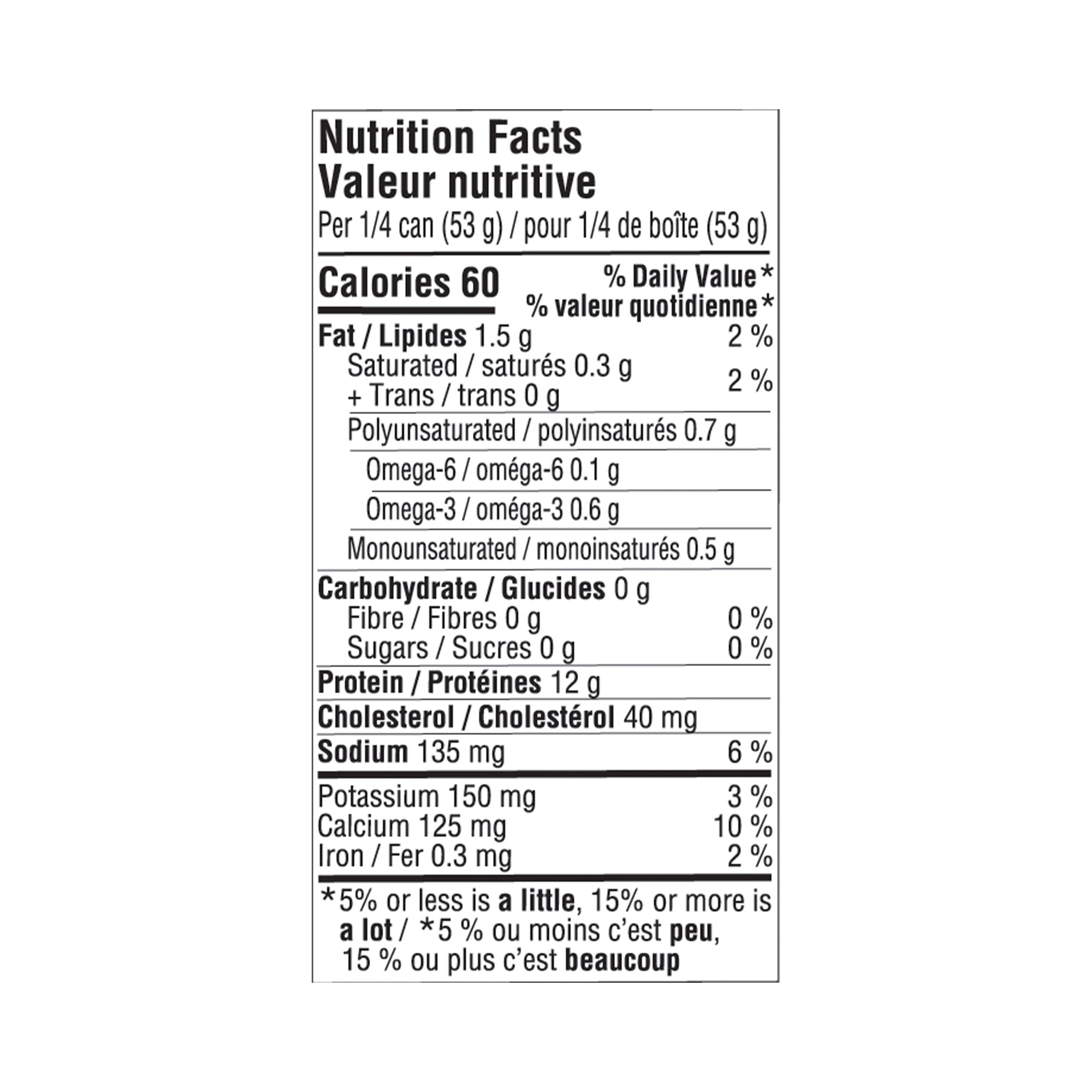 Great Value Wild Pacific Pink Salmon