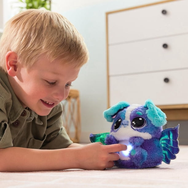 Hatchimals Alive, Mystery Hatch Puppadee, Surprise Interactive Toy