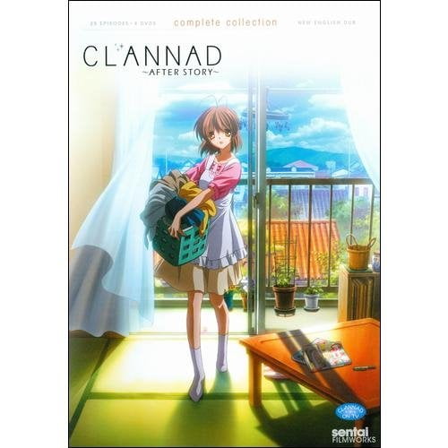 Clannad: After Story - Complete Collection - Walmart.com
