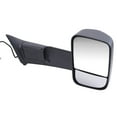 thumbnail image 2 of Brock Manual Tow Mirror for 1994-2001 Ram 1500 7X10 Flip-Up New Arm Design Right 55156334AD, 2 of 10
