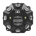 thumbnail image 2 of 5 In 1 Effect DJ Stage Lighting Projector Full Color Beam Rotating Bee Eye RG Strobe Light For Disco Bar KTV ,Easy to operate, 2 of 6