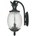 thumbnail image 6 of Acclaim Lighting 7502 2 Light 18" Height Pineapple Outdoor Wall Sconce From The, 6 of 11