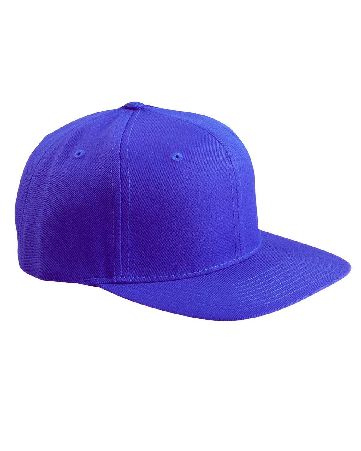 Yupoong Adult 6-Panel Structured Flat 
