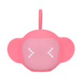 thumbnail image 1 of Altavoz Bluetooth De Mono Para Niños, Reproductor De Música Recargable Inalámbrico, Altavoz Bluetooth Resistente Al Agua De Silicona Advancent EL013959-02, 1 of 6