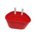 thumbnail image 5 of Multifunction Children Bike Storage Basket Detachable Comfortable Front Handlebar Sundries Container for Outdoor Cycling Picnic Boys Red, 5 of 10