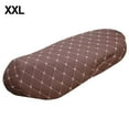 thumbnail image 1 of Motorcycle Seat Cushion Cover Leather Motorcycle Cover Breathable Anti-slip Pad Scooter Cushion Protector Protection, 1 of 7