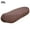 Brown XXL, variant on Motorcycle Seat Cushion Cover Leather Motorcycle Cover Breathable Anti-slip Pad Scooter Cushion Protector Protection