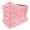 3-Pink, variant on Corset Womens Brocade Underbust Boned Bustier Waist Jacquard Cincher for Halloween Christmas Party Black XS
