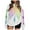 Bronze, variant on Halloween Gothic Skeleton Sweatshirts for Women Punk Skull Oversized Graphic Sweater Y2k Long Sleeve Apparel Pullover (Red, S)