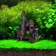 thumbnail image 4 of unbranded Adorno De Acuario Castillo Grande De Resina Y Duradero Para, 4 of 6