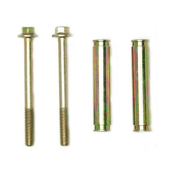 Rear Caliper Bolt Kit - Compatible with 2004 - 2010 Ford F-150 2005 2006 2007 2008 2009