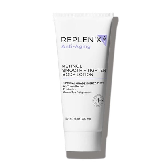 Replenix Retinol Smooth   Tighten Body Lotion 6.7 oz