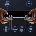 thumbnail image 5 of 6 Finger Mobile Game Trigger for Aim Competitive Key Button Gamepad Controller Universal for Mobile Phone Devices, 5 of 5
