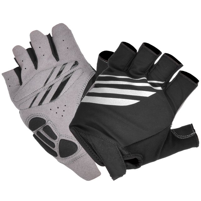 Gants Demi-Doigt, Gants de Cyclisme Respirants Performance Fiable