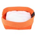 thumbnail image 3 of Cat Nest,Portable Orange Colth Four Cat Supplies Cat Bed Unmatched Quality, 3 of 14