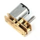 thumbnail image 1 of Motor De Engranajes De 12 V, Mini Motor De CC Para Cortinas Eléctricas Para Cerraduras De Puertas Electrónicas, 1 of 7