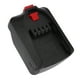 thumbnail image 1 of Convertidor de Batería de Litio, Adaptador de Batería de Aspecto Plano Fuerte de Peso Ligero 18 V Para Herramienta Eléctrica, 1 of 7
