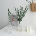 thumbnail image 4 of 12 Hojas Artificiales, Ramas De Vegetación Sintética, Reales Para Arreglos Florales, Jarrones, Ramos De Boda, Centros De Mesa, 4 of 5