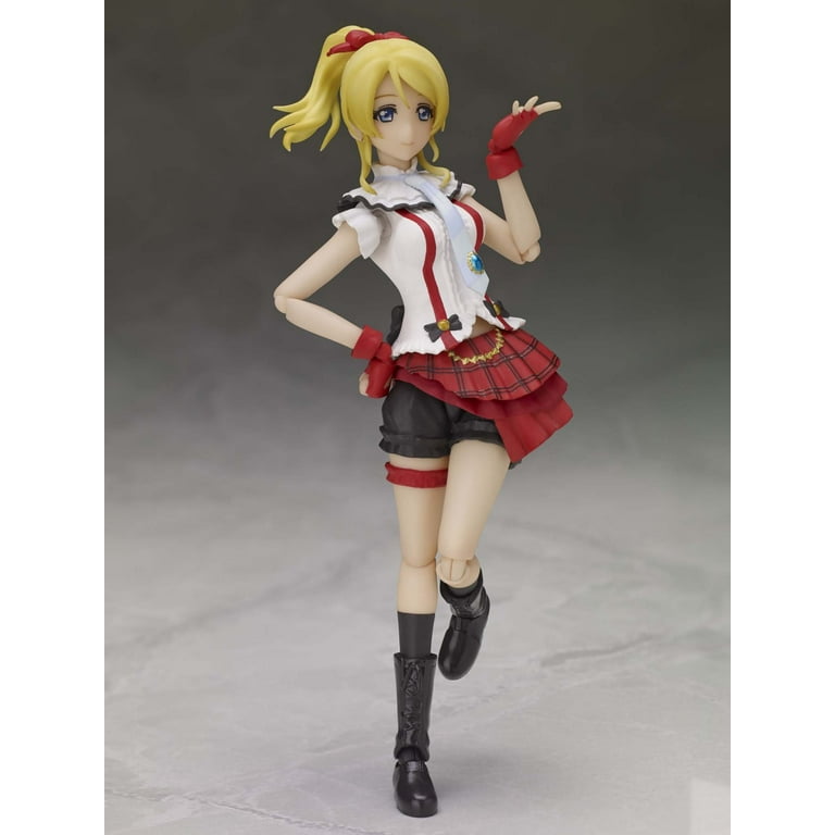Love Live School Idol Project Ayase Eli S.H.Figuarts