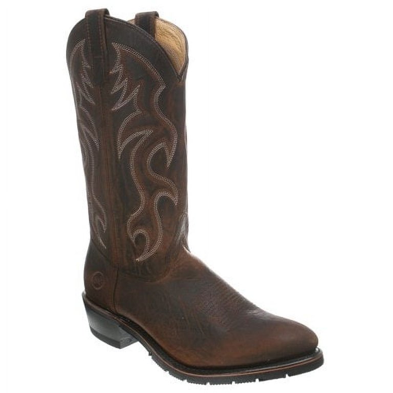 Double H Boots Mens 12 in AG7 Work Western Walmart