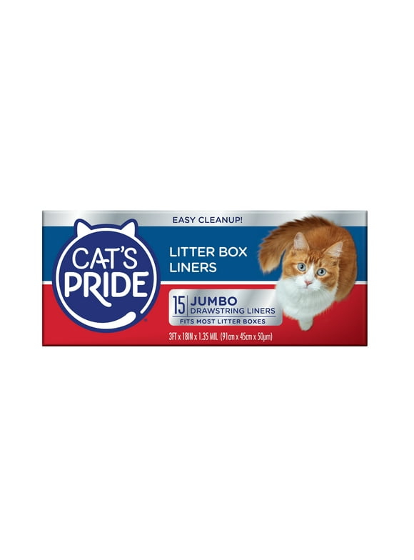 Cat's Pride Cat Litter and Liners in Cat Litter and Accessories