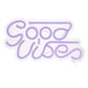 thumbnail image 1 of Led Icon Sign Light Decorativo Led Neon Light Signs 8000Lm Neon Word Lamp Ip42 Luz De Neón A Prueba De Agua Tablero De Decoración De Pared Para Ktv Club Sala De Juegos Vogacara HA027821-00, 1 of 6