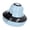 Sky Blue, variant on NFTIGB Smart Rope Jump Machine Electronic Automatic Remote Control Skipping Rope, Space Grey (6.3 inches / 16 cm)