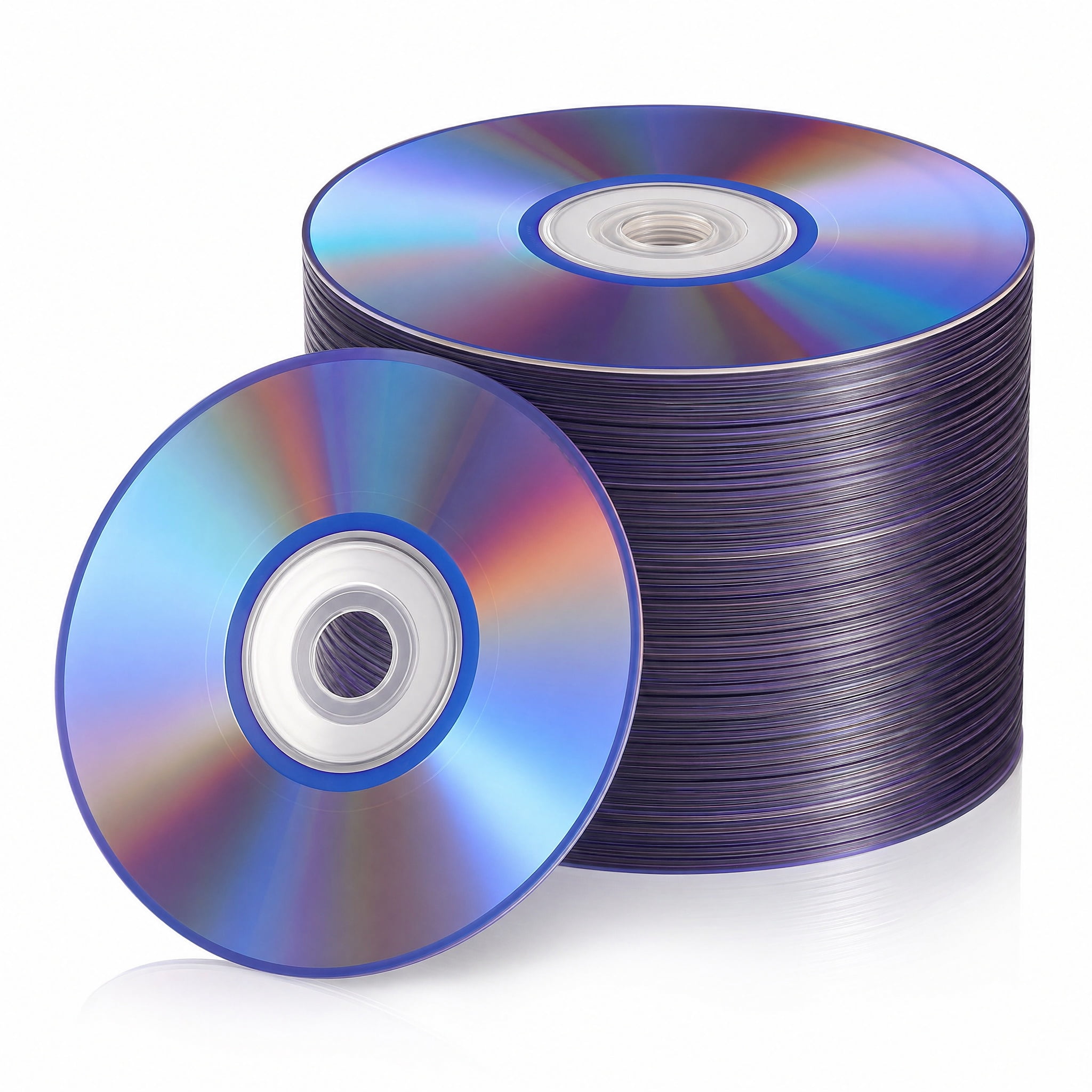 Maxell 120 Min 4.7 GB 16X DVD-R Recordable Blank Media, 10 Pack