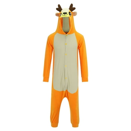 

ketyyh-chn99 Pajamas For Women Womens Nightgowns Women s And Men s Fleece Pajamas Sleepwear Pajamas Hooded Jumpsuit Rompers Clubwear Nightwear Plush