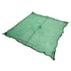 thumbnail image 5 of Toldo vela de sombra HDPE, permeable a los rayos UV, rectangular, para patio, jardín y césped, 2 x 4 m (78,7 x 157,5 pulgadas), 5 of 14