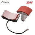 thumbnail image 1 of Aibecy Hat Cap Press Mat Pad Heating Transfer Attachment Silica Gel 5.5x3 Inch for Heat Press Machine Hat Heating Machine, 1 of 7