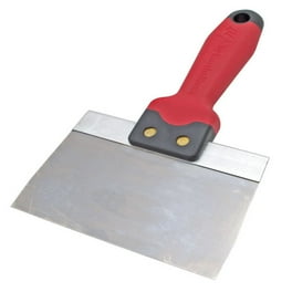 Marshalltown Stainless Steel Taping Knife 3 in. W X 8 in. L Marshalltown Stainless Steel Taping Knife 3 in. W X 8 in. L