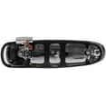 thumbnail image 3 of Dorman 91022 Rear Driver Side Exterior Door Handle Rear Left for Specific Dodge / Mitsubishi Models, Chrome (OE FIX), 3 of 4
