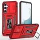 thumbnail image 1 of for Samung Galaxy A35 Case with Slide Camera Cover Ring Kickstand Military Grade Shockproof Case, Heavy Duty for A35 Phone Case, 1 of 5