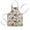 Halloween Ghost Pumpkin-2, variant on Halloween Ghost Pumpkin Pattern Kids Aprons for Girls and Boys,Adjustable Neck Strap Toddler Aprons for Kids Cooking Baking,23.6"x19"
