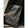 thumbnail image 5 of New Style Men's Winter Warm Coat Genuine Real Sheepskin Leather Shearling Jacket for Male Natural Wool Liner Black Plus Big Size 60 62 64 66 for Weight over 100kgs,48,Black, 5 of 6