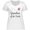 AA-White, variant on Inktastic Grandma of the Bride Women's Plus Size T-Shirt