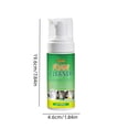 thumbnail image 7 of HEROOY Multipurpose Foam Cleaner Spray Mild Foam Cleaner for Car Interiors, Seats, Leather & Fabric Surfaces, 6.8 fl oz, 7 of 7