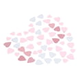 thumbnail image 4 of Confeti de papel Ticfox 100g rosa para fiesta Baby Shower, 4 of 12