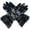 Noir, variante sur Gants pour Tout-Petits Gants pour Tout-Petits Âges 2-4 Enfants Gants d'Hiver en Vrac Mitaines pour Enfants Gant pour Garçon Tout-Petit Gants et Mitaines pour Enfants Gants en Dentelle Blanche Élégante pour Filles Fête de Thé Formelle Mariage