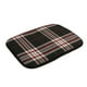thumbnail image 5 of Cojín de espuma viscoelástica de algodón a rayas para silla de cocina y oficina, almohadillas para silla de comedor 25x35cm, 5 of 9