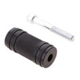 thumbnail image 3 of Negro CNC Varilla de Madera Accesorios de Moto para Reyes de Borde Sunnimix Clavija de cambio de motocicleta, 3 of 7