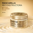 thumbnail image 4 of Mascarilla Intensiva Pantene Reconstrucción Molecular, Cabello muy Dañado y Débil 300 ml, 4 of 5