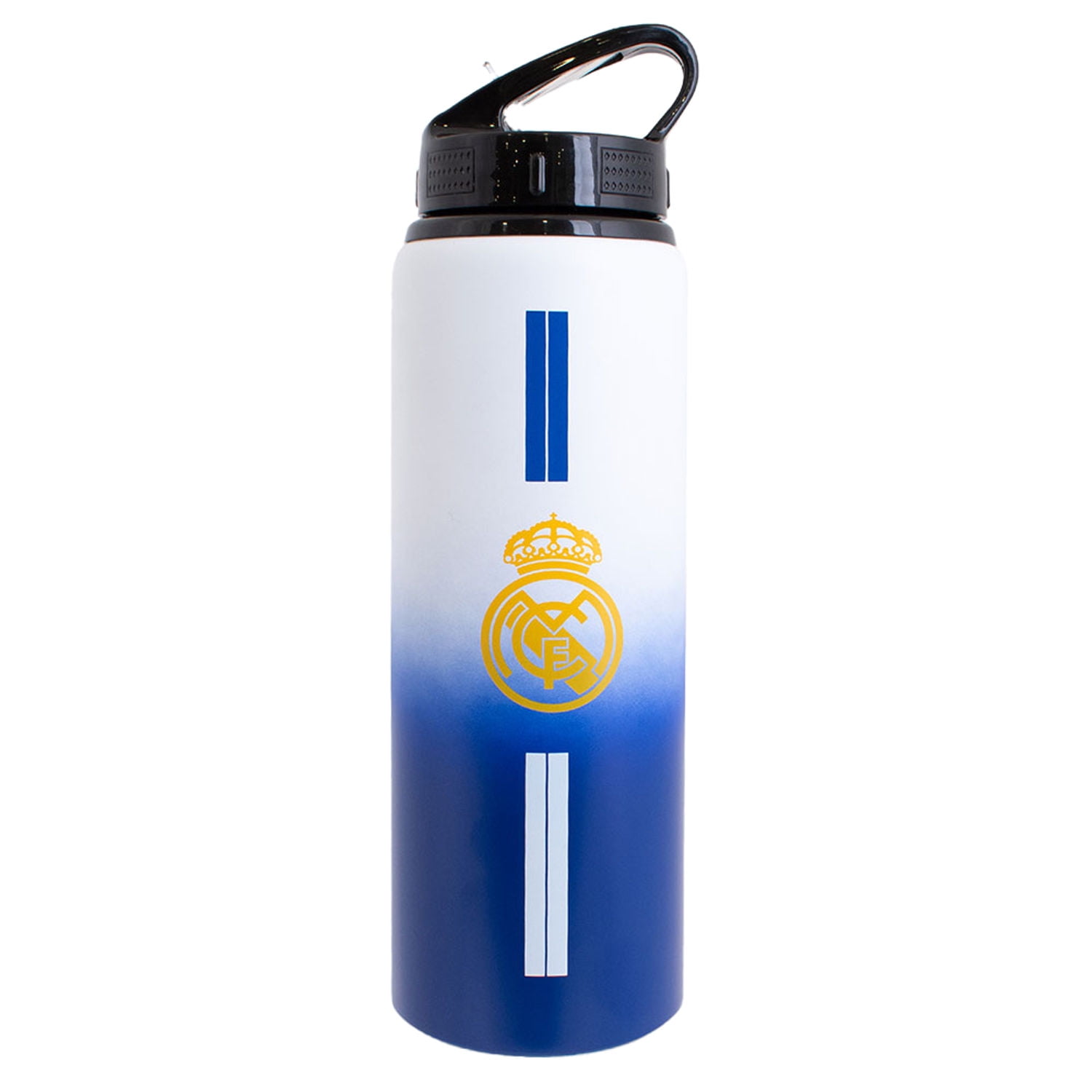 Real Madrid CF Bouteille d'Eau en Aluminium