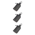 thumbnail image 4 of Minnieouse Cartera de cuero viaje playa tienda escuela puerta llaves monedero tarjeta de crédito recibo cierre con cremallera bolsa para mujeres hombres Type1 NO1 Minnieouse CBP319007, 4 of 6
