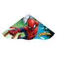 thumbnail image 1 of SkyDelta 52 Licensed Poly Delta Kite 52 in. wide. Spider-Man, 1 of 1
